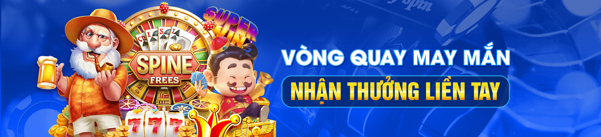 Hình ảnh quảng cáo của win66 hiển thị nền tảng và các lợi ích