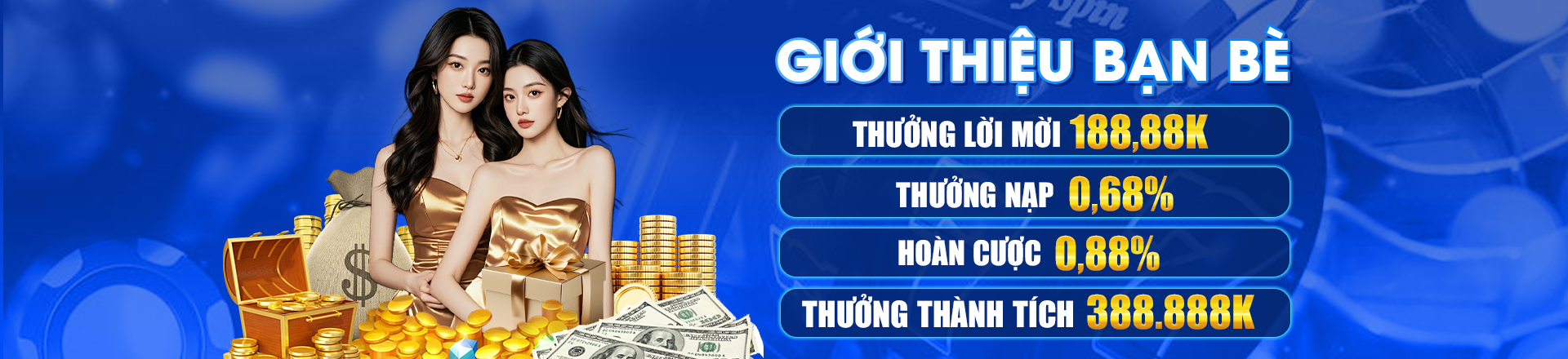 Hình ảnh quảng cáo của win66 hiển thị nền tảng và các lợi ích