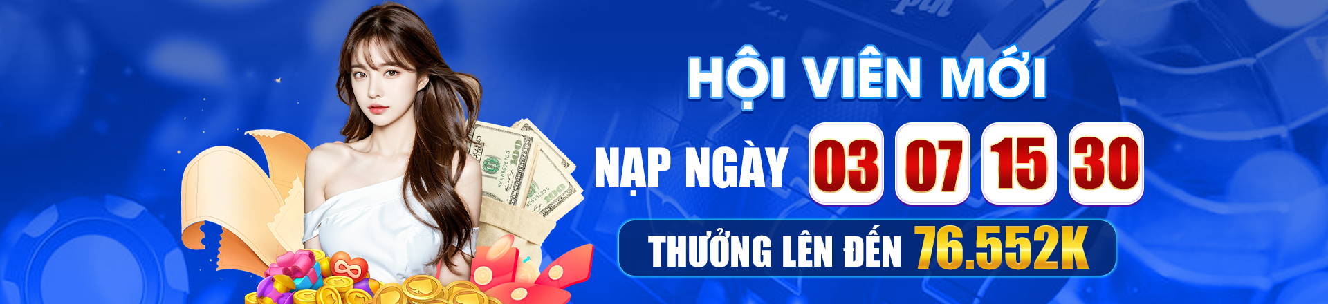 Hình ảnh quảng cáo của win66 hiển thị nền tảng và các lợi ích
