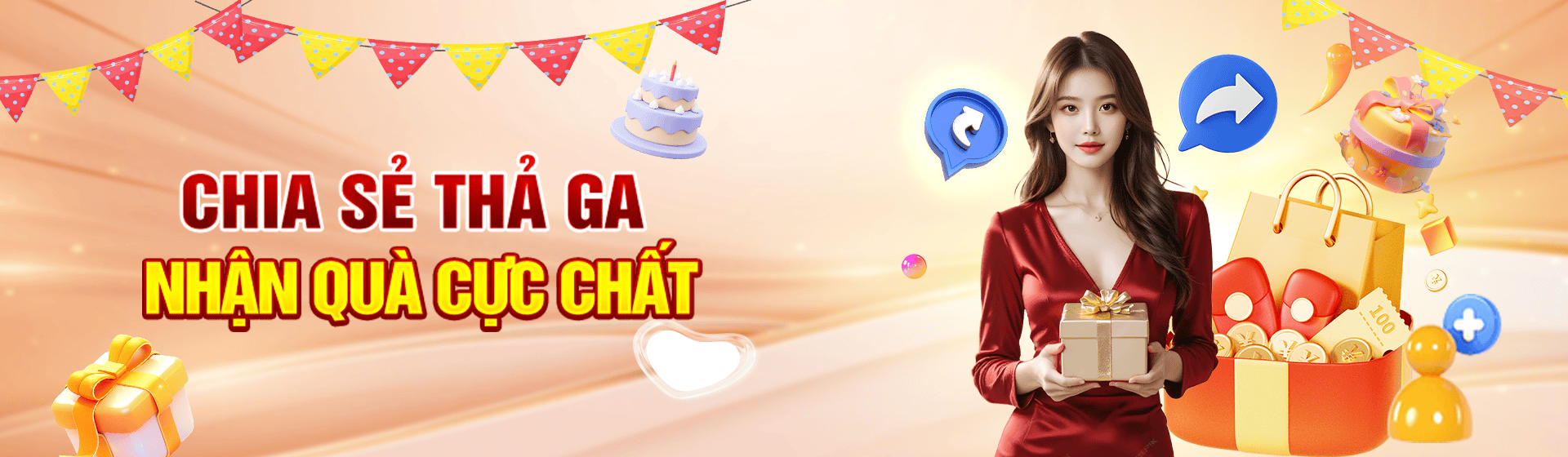 Hình ảnh quảng cáo của win66 hiển thị nền tảng và các lợi ích