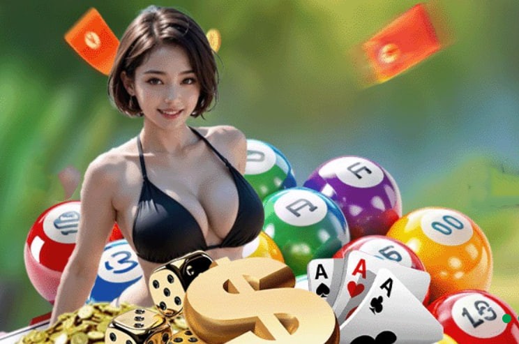 Hình ảnh quảng cáo của win66 hiển thị nền tảng và các lợi ích