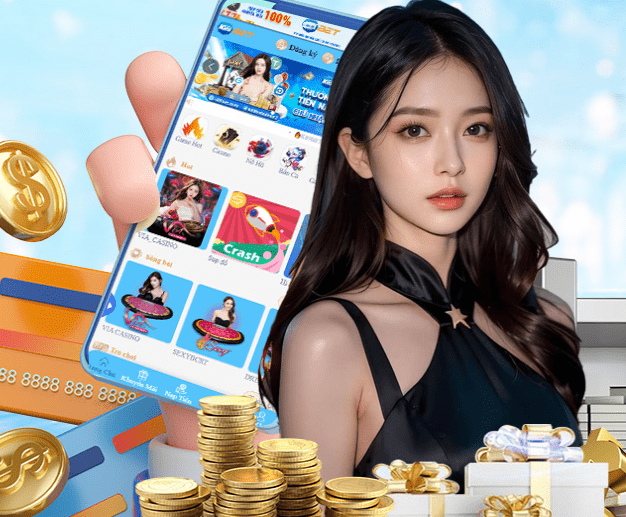 Hình ảnh quảng cáo của win66 hiển thị nền tảng và các lợi ích