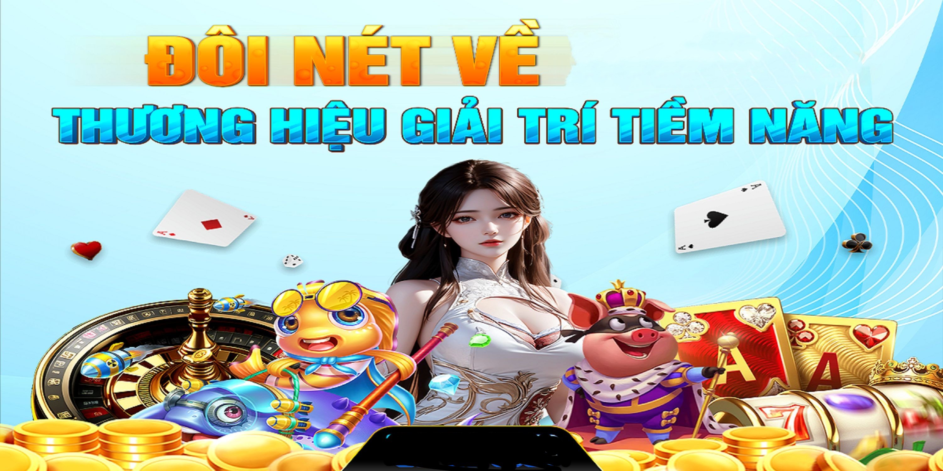 Hình ảnh quảng cáo của win66 hiển thị nền tảng và các lợi ích